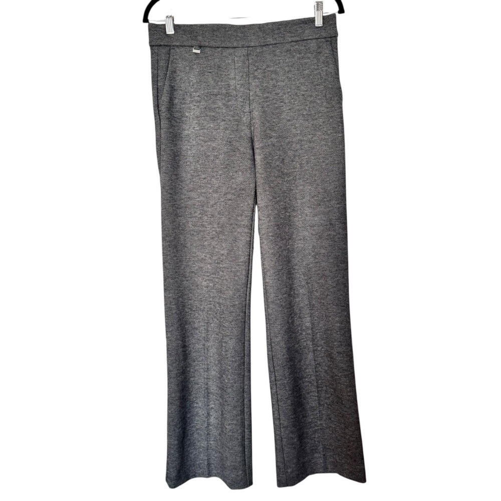 NWT Counterparts Women’s Charcoal Boot Cut Pull On Medium Pants